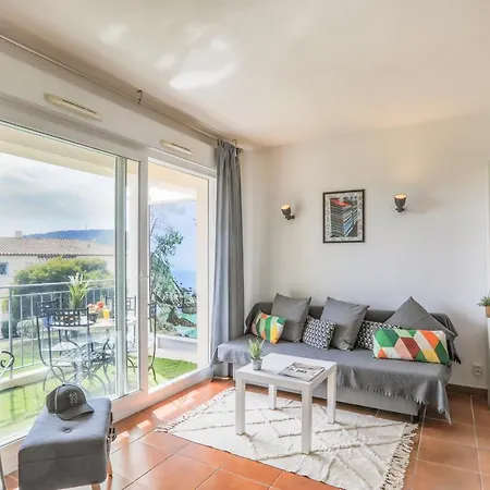 Appartements Mistretta 33 Bouddha Zen 34 Arts Appart 44 Ny City Sainte-Maxime