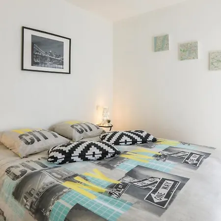 Appartements Mistretta 33 Bouddha Zen 34 Arts Appart 44 Ny City Apartment Sainte-Maxime