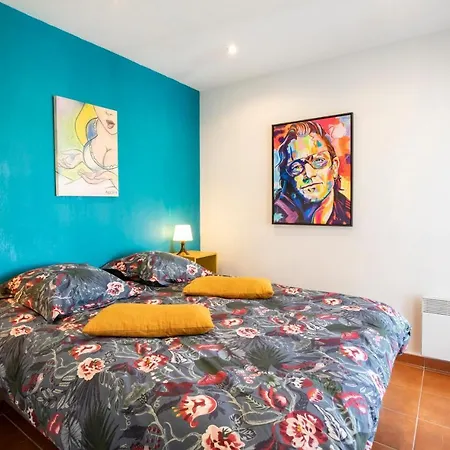 Apartment Appartements Mistretta 33 Bouddha Zen 34 Arts Appart 44 Ny City *