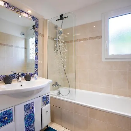 Appartements Mistretta 33 Bouddha Zen 34 Arts Appart 44 Ny City * Sainte-Maxime