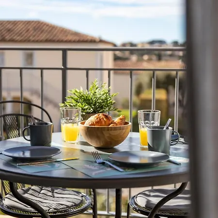 Appartements Mistretta 33 Bouddha Zen 34 Arts Appart 44 Ny City Sainte-Maxime