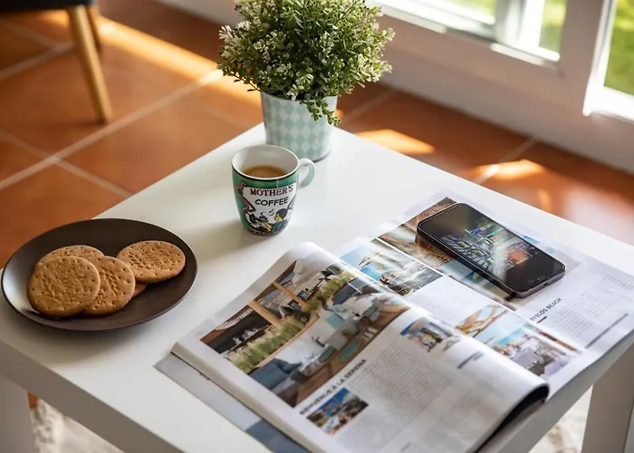 Mistretta Apartament *