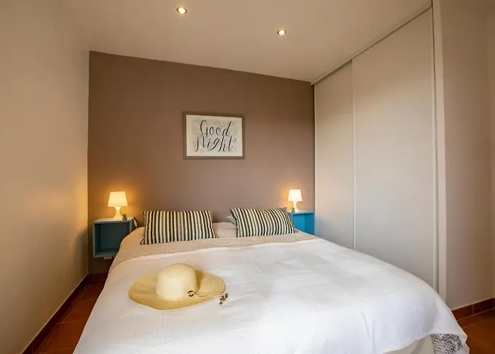 Apartament Mistretta Sainte-Maxime