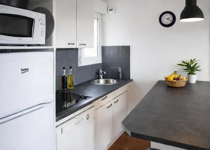 Mistretta Apartament