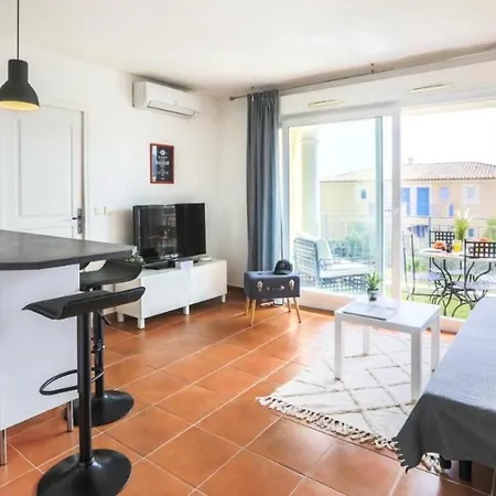 Appartements Mistretta * Sainte-Maxime